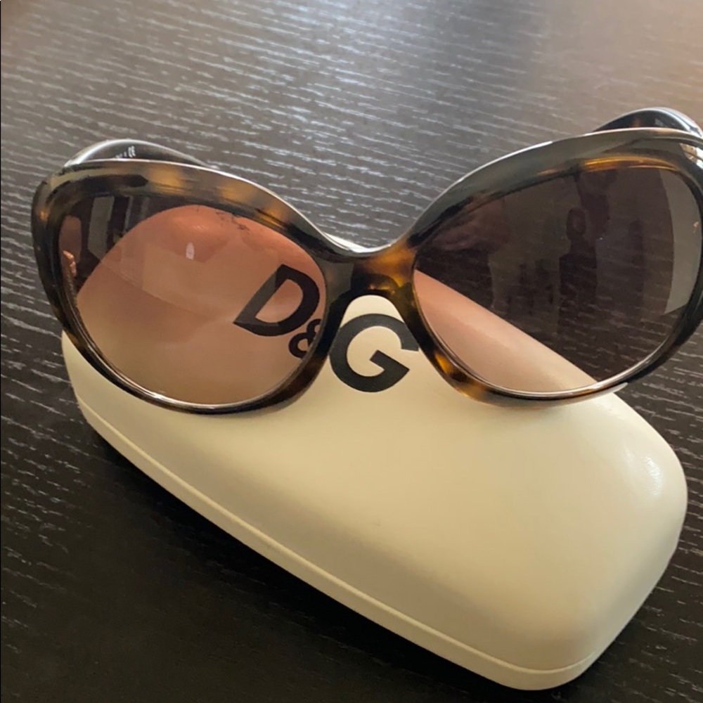 D&G sunglasses